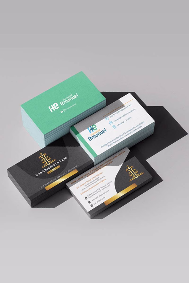 Tarjetas Corporativas